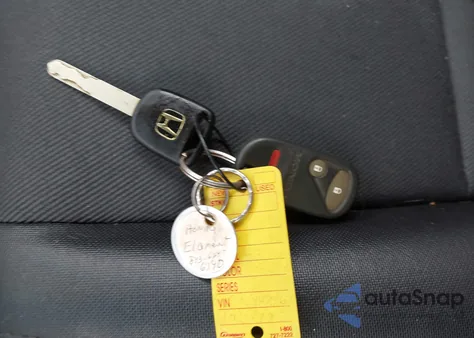 2005 Honda Element Ex from USA, damaged, VIN 5J6YH28675L025770